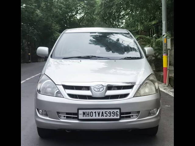 Used Toyota Innova [2012-2013] 2.5 G 8 STR BS-IV in Mumbai