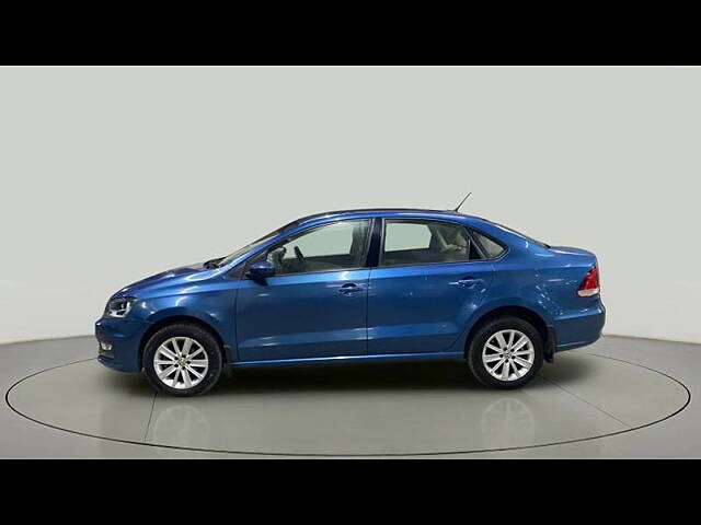 Used Volkswagen Vento [2015-2019] Highline Diesel AT [2015-2016] in Mumbai