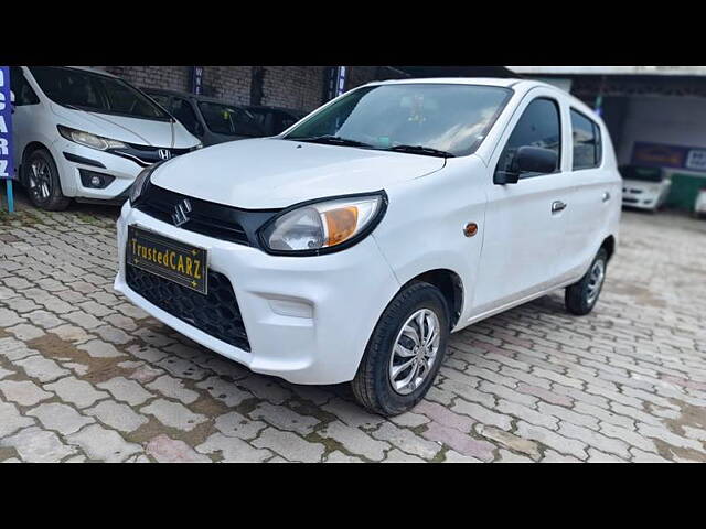 Used Maruti Suzuki Alto 800 VXi in Lucknow