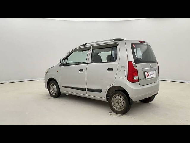 Used Maruti Suzuki Wagon R [2019-2022] LXi 1.0 CNG [2019-2020] in Lucknow