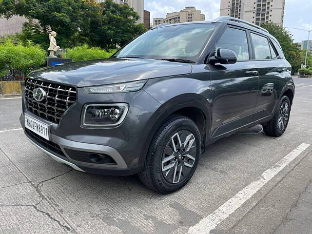 Used Hyundai Venue [2019-2022] SX 1.0 Turbo iMT in Mumbai