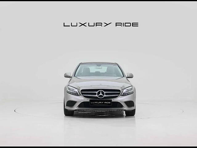 Used 2021 Mercedes-Benz C-Class in Gurgaon