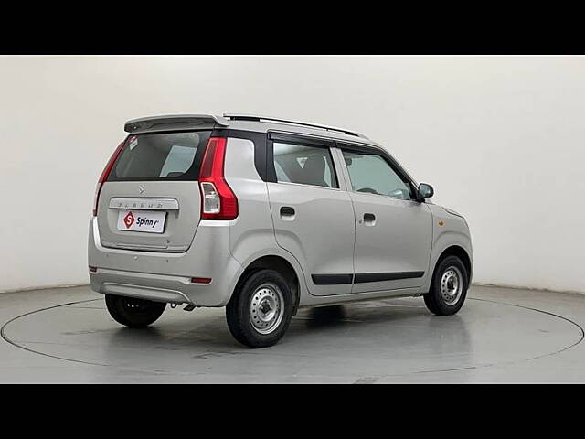 Used Maruti Suzuki Wagon R 1.0 [2014-2019] LXI CNG in Lucknow