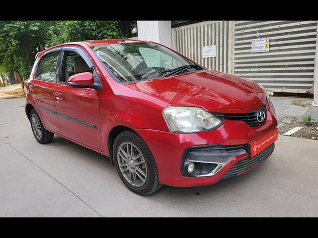 Used Toyota Etios [2014-2016] VX in Hyderabad