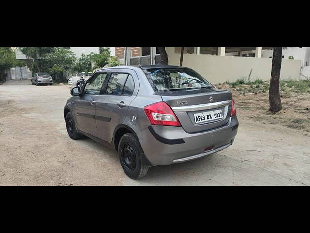 Used Maruti Suzuki Swift DZire [2011-2015] VXI in Hyderabad