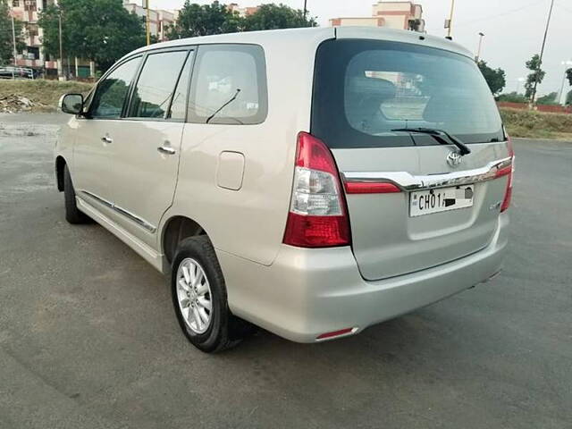 Used Toyota Innova [2013-2014] 2.5 VX 7 STR BS-III in Mohali