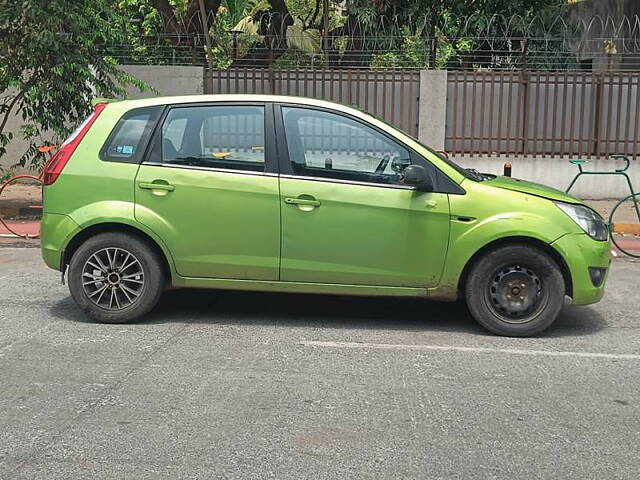 Used Ford Figo [2010-2012] Duratorq Diesel LXI 1.4 in Mumbai