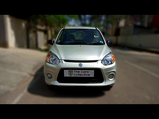 Used 2018 Maruti Suzuki Alto 800 in Bangalore