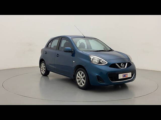 Used 2014 Nissan Micra in Bangalore