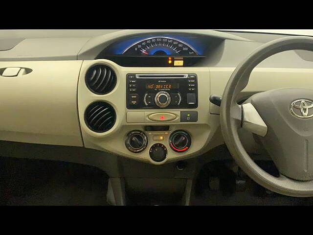 Used Toyota Etios Liva [2011-2013] G in Mumbai