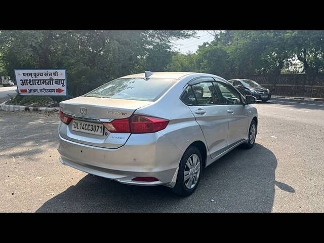 Used Honda City [2014-2017] SV CVT in Delhi