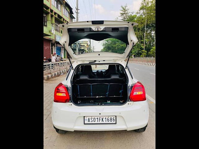 Used Maruti Suzuki Swift [2021-2024] LXi [2023] in Guwahati