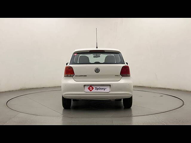 Used Volkswagen Polo [2010-2012] Trendline 1.2L (P) in Navi Mumbai