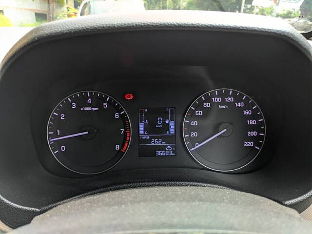 Used Hyundai Creta [2015-2017] 1.6 SX Plus Petrol in Bangalore