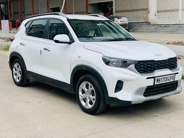 Used Kia Sonet [2020-2022] HTE 1.2 [2020-2021] in Pune