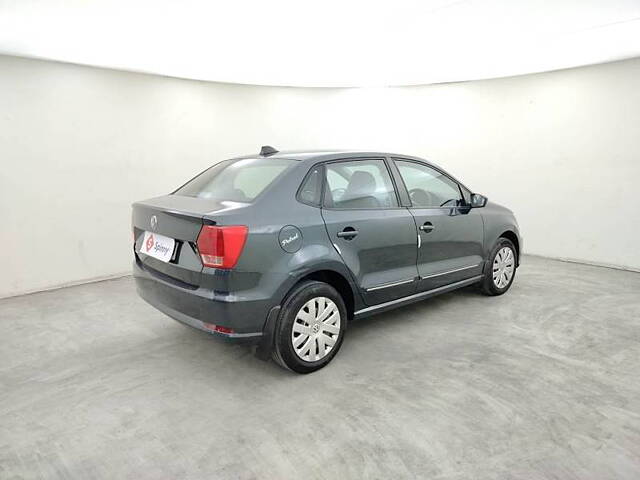 Used Volkswagen Ameo Comfortline 1.2L (P) in Coimbatore