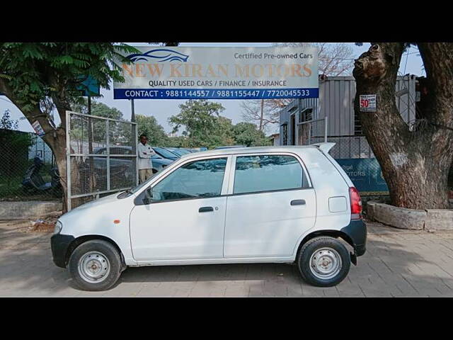 Used Maruti Suzuki Alto [2005-2010] LXi BS-III in Pune