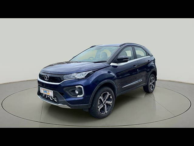 Used Tata Nexon [2020-2023] XZ Plus (HS) Dark Edition in Pune