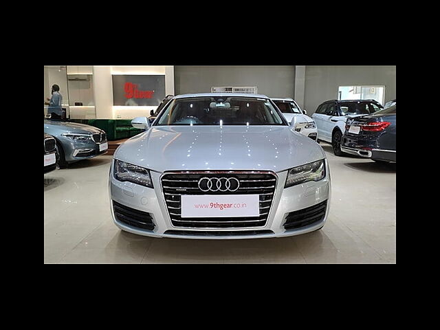 Used 2012 Audi A7 in Bangalore
