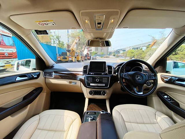 Used Mercedes-Benz GLE [2015-2020] 250 d in Mumbai