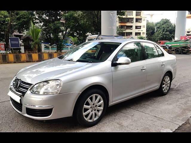 Used Volkswagen Jetta [2008-2011] Trendline 1.6 in Mumbai