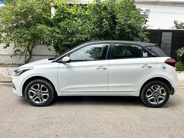 Used Hyundai Elite i20 [2018-2019] Asta 1.4 CRDi Dual Tone in Hyderabad