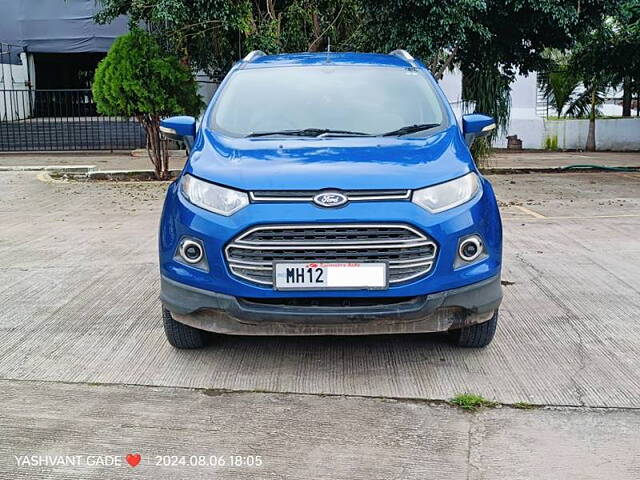 Used 2015 Ford Ecosport in Pune