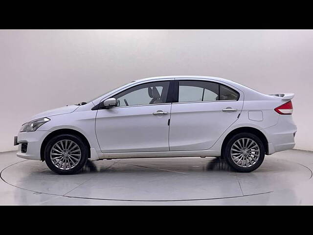 Used Maruti Suzuki Ciaz [2017-2018] Alpha 1.4 AT in Bangalore