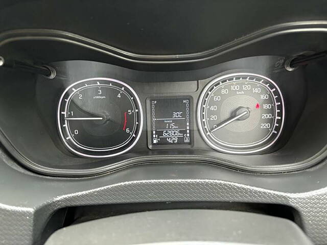 Used Maruti Suzuki Vitara Brezza [2016-2020] ZDi Plus in Mumbai