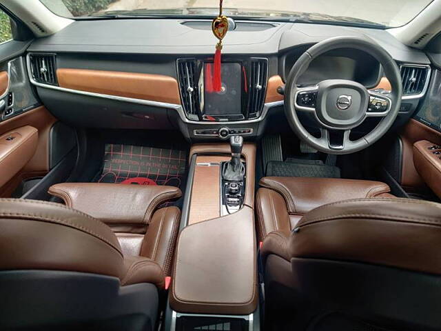 Used Volvo S90 [2016-2021] D4 Inscription in Hyderabad