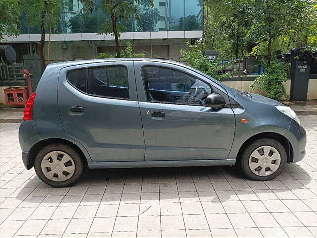 Used Maruti Suzuki A-Star [2008-2012] Vxi in Mumbai