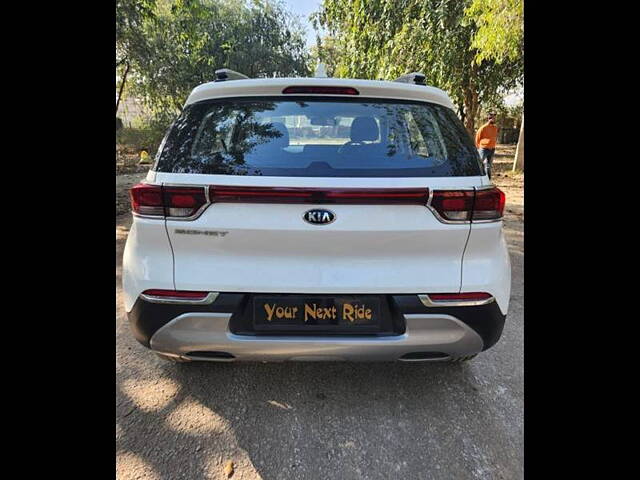 Used Kia Sonet [2020-2022] HTK Plus 1.5 AT in Delhi