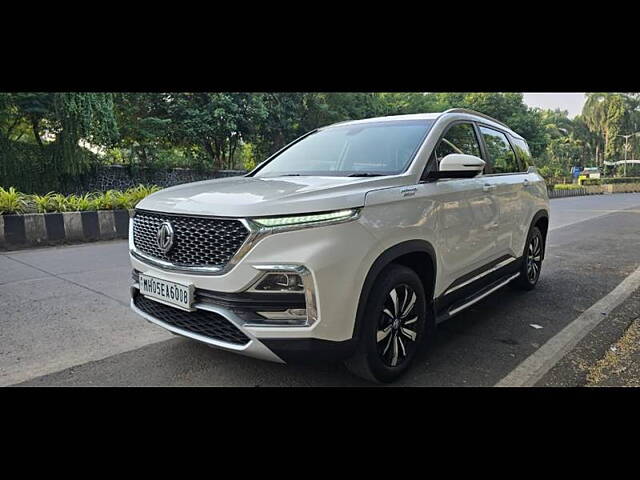 Used MG Hector [2019-2021] Sharp Hybrid 1.5 Petrol [2019-2020] in Mumbai