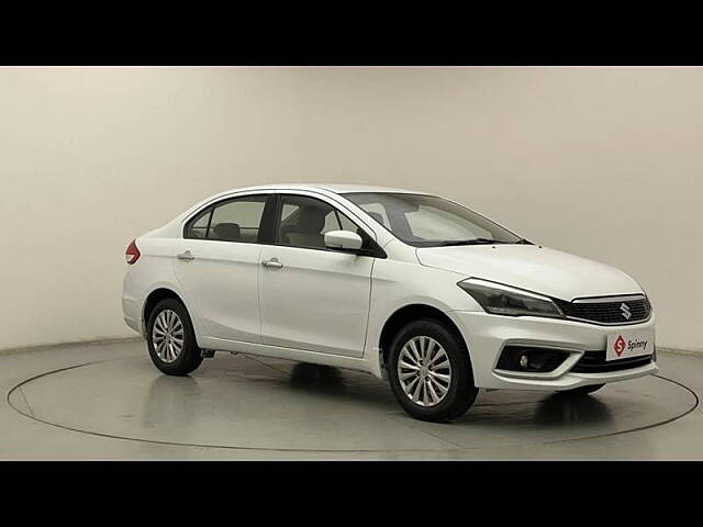 Used Maruti Suzuki Ciaz [2017-2018] Zeta 1.4 AT in Pune