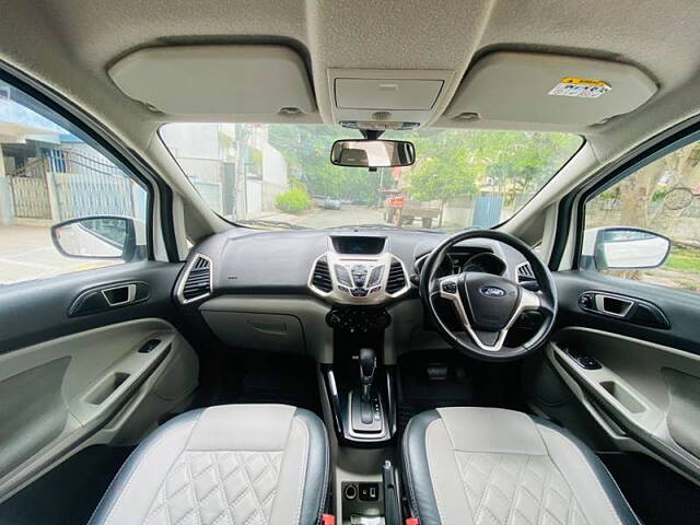 Used Ford EcoSport Titanium + 1.5L Ti-VCT AT [2019-2020] in Bangalore