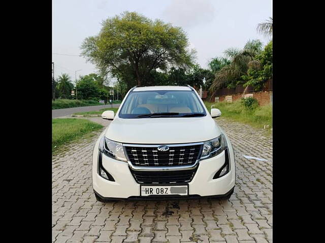 Used 2019 Mahindra XUV500 in Zirakpur