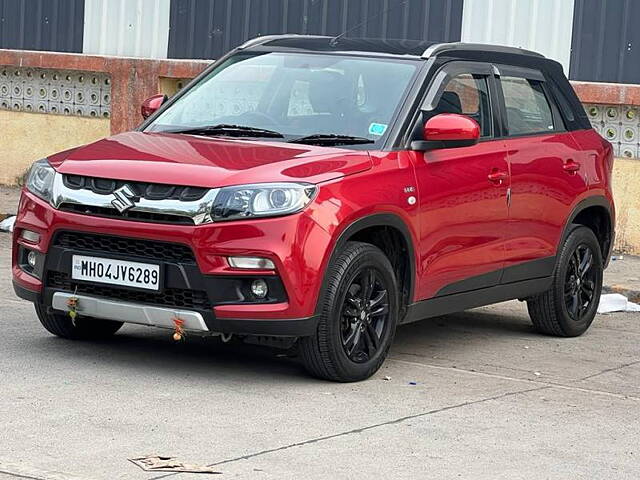 Used Maruti Suzuki Vitara Brezza [2016-2020] ZDi AGS in Mumbai