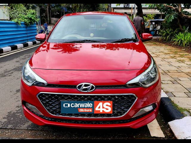 Used 2015 Hyundai Elite i20 in Mumbai