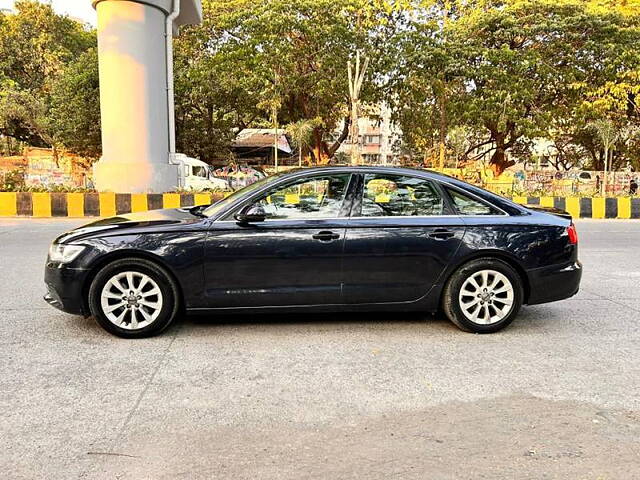 Used Audi A6[2011-2015] 2.0 TDI Premium in Mumbai