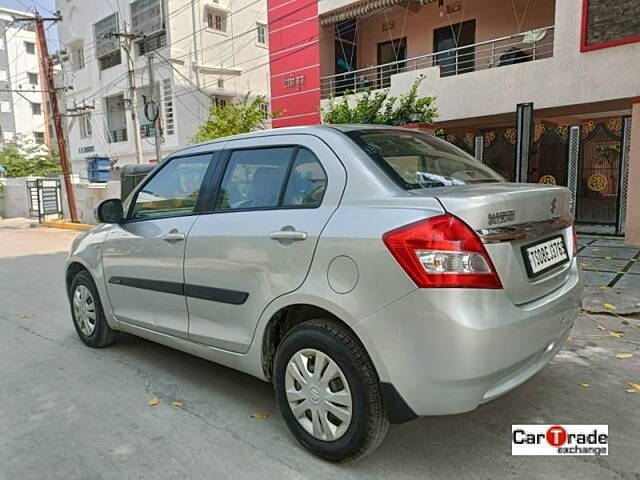 Used Maruti Suzuki Swift Dzire [2015-2017] VXI AT in Hyderabad