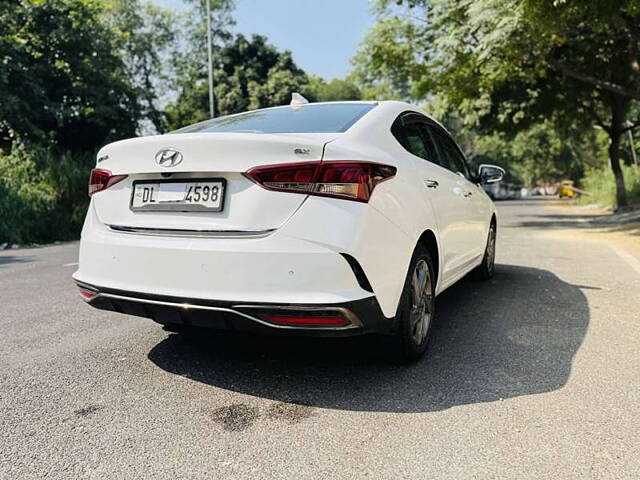 Used Hyundai Verna [2020-2023] SX 1.5 MPi in Delhi