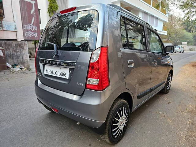 Used Maruti Suzuki Wagon R 1.0 [2010-2013] VXi in Nashik