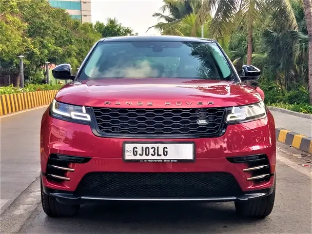 Used 2019 Land Rover Range Rover Velar in Mumbai