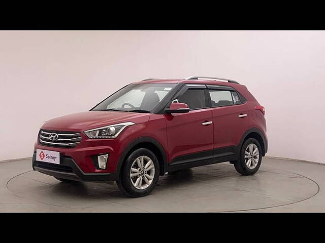 Used 2016 Hyundai Creta in Chandigarh