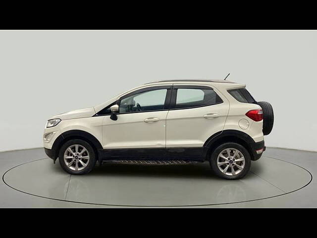 Used Ford EcoSport [2017-2019] Titanium 1.5L TDCi in Delhi