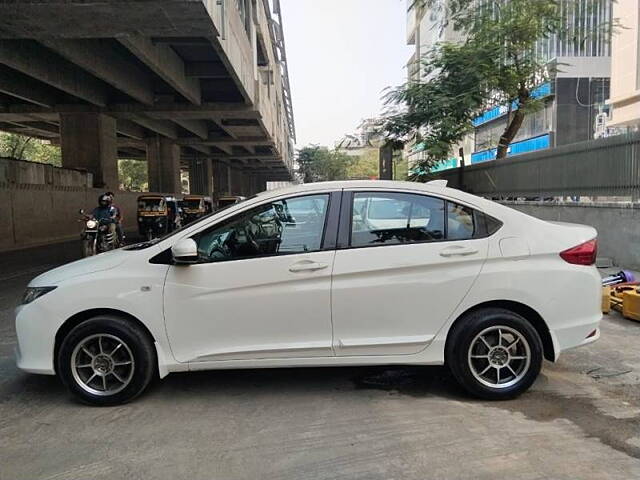 Used Honda City [2014-2017] SV CVT in Mumbai