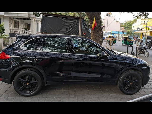 Used Porsche Cayenne [2014-2018] Diesel in Bangalore