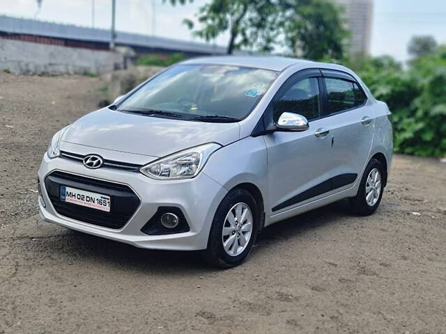 Used Hyundai Xcent [2014-2017] S 1.2 (O) in Mumbai