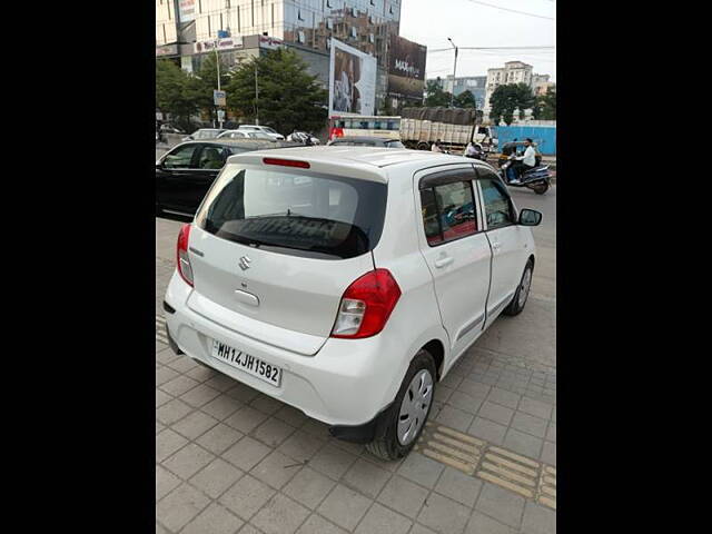 Used Maruti Suzuki Celerio [2017-2021] VXi (O) CNG in Pune