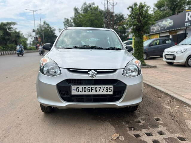 Used 2013 Maruti Suzuki Alto 800 in Vadodara